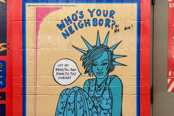 Who's Your Neighbor