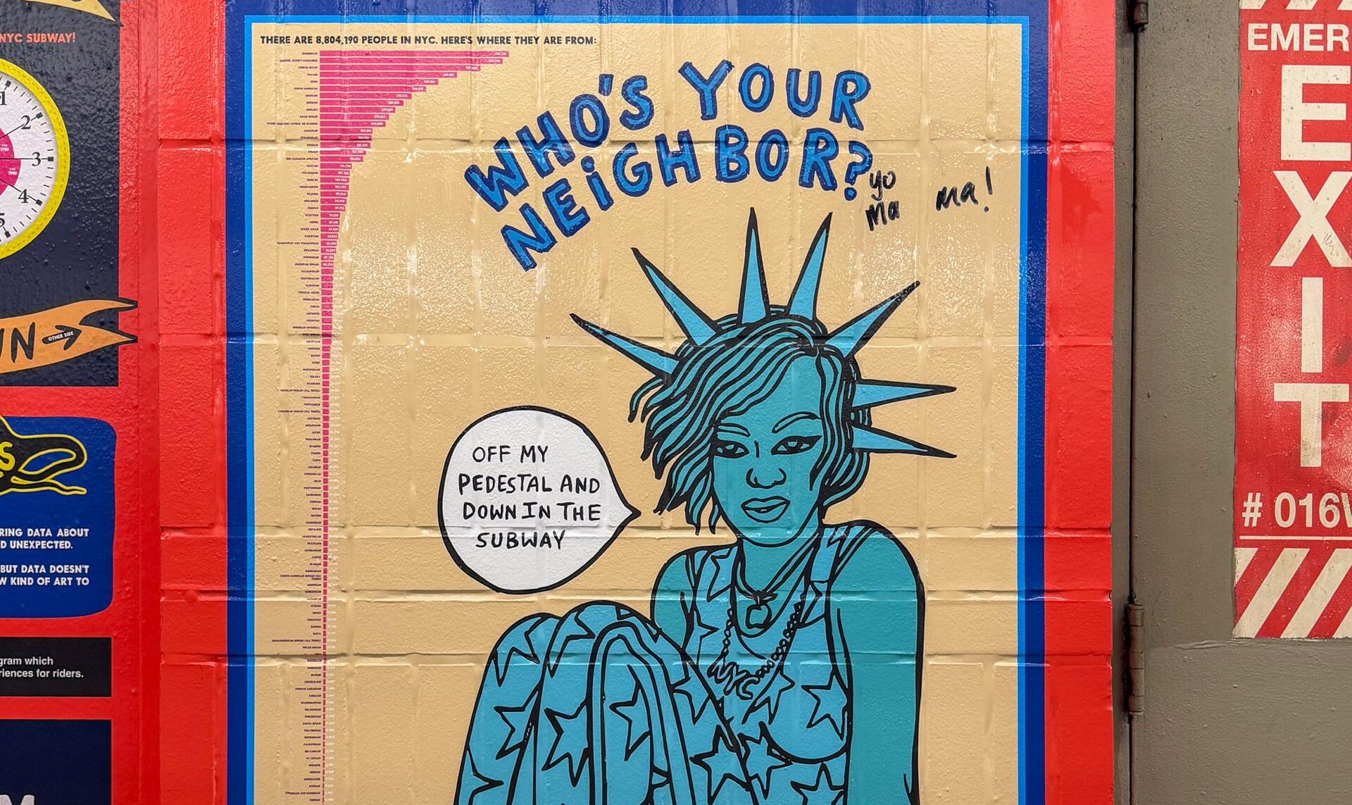 Who's Your Neighbor