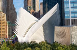 The Oculus in New York City