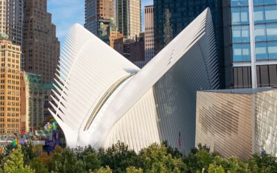 The Oculus in New York City
