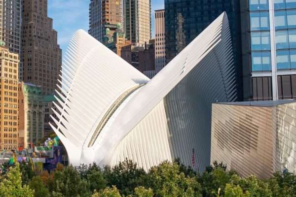 The Oculus in New York City