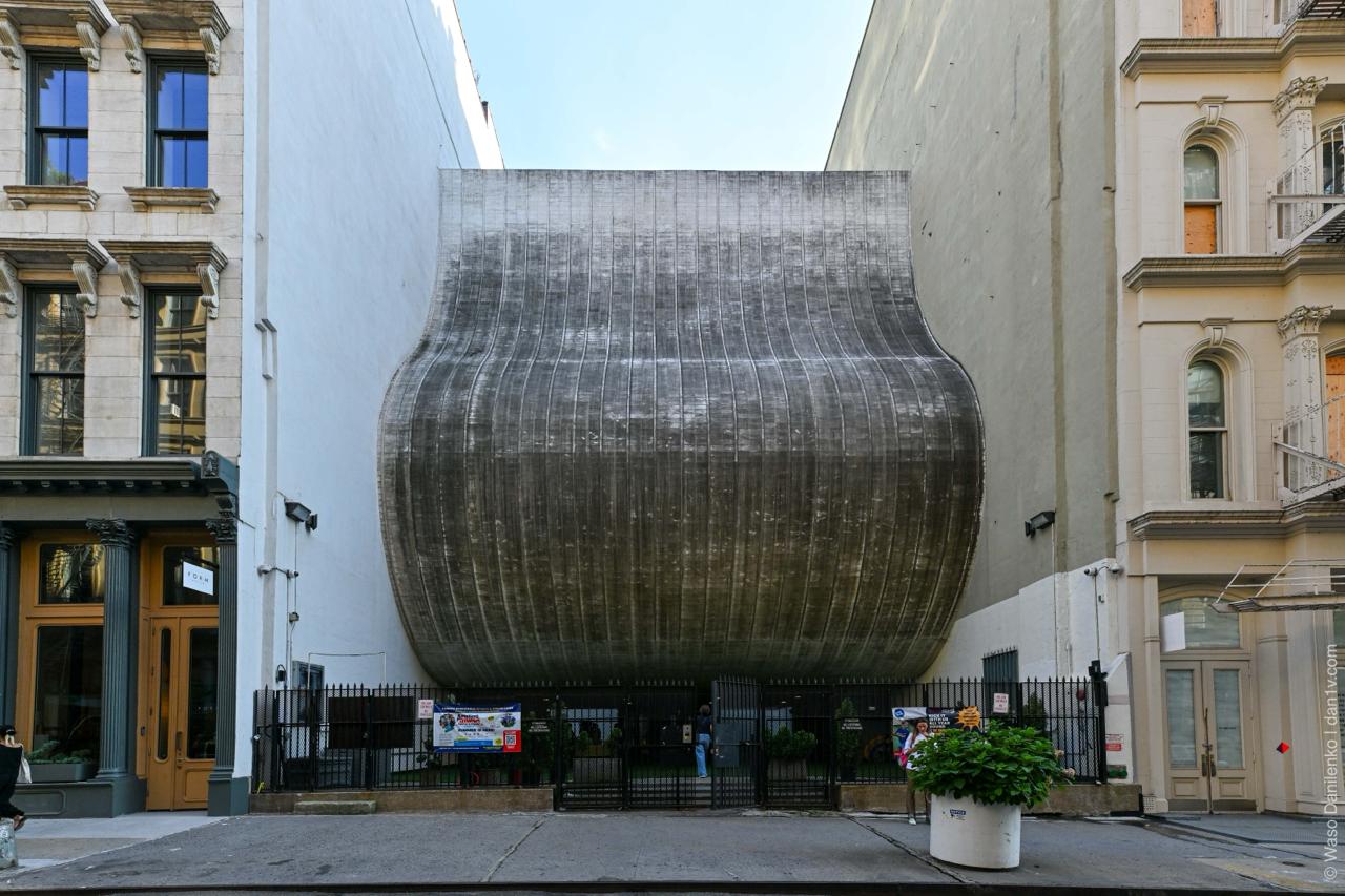 Tribeca Synagogue in New York City