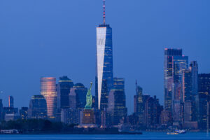 New Skyscrapers in New York