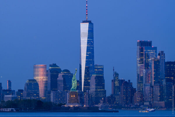 New Skyscrapers in New York