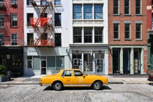 New York in the 1980s on Film