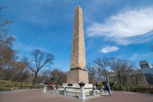 Cleopatra's Needle