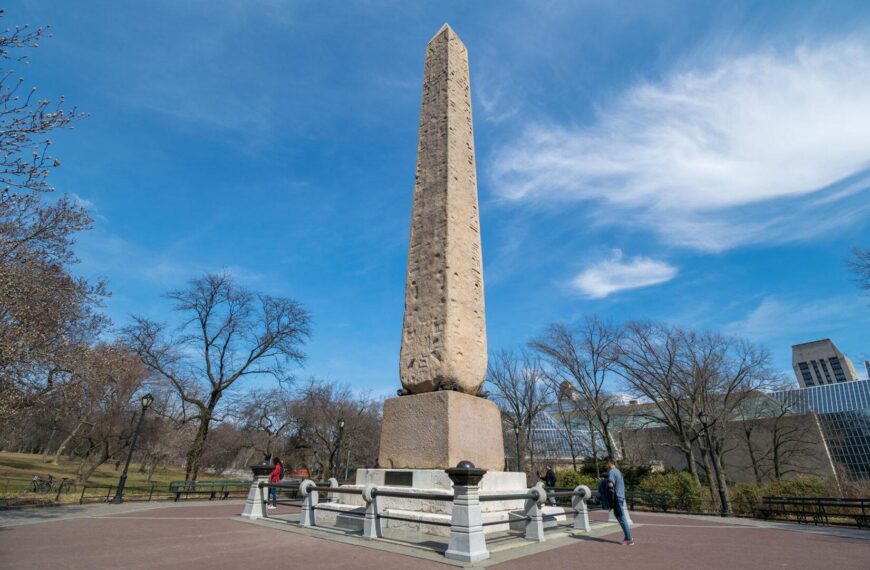 Cleopatra's Needle