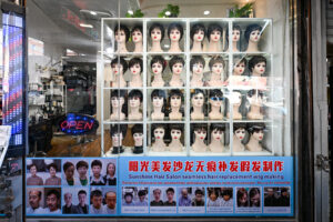 Haircut Styles at New York Barbershops