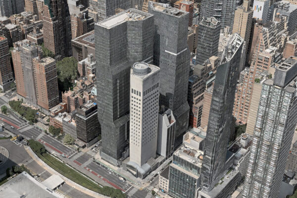 The USUN Building