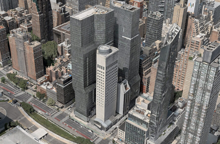 The USUN Building