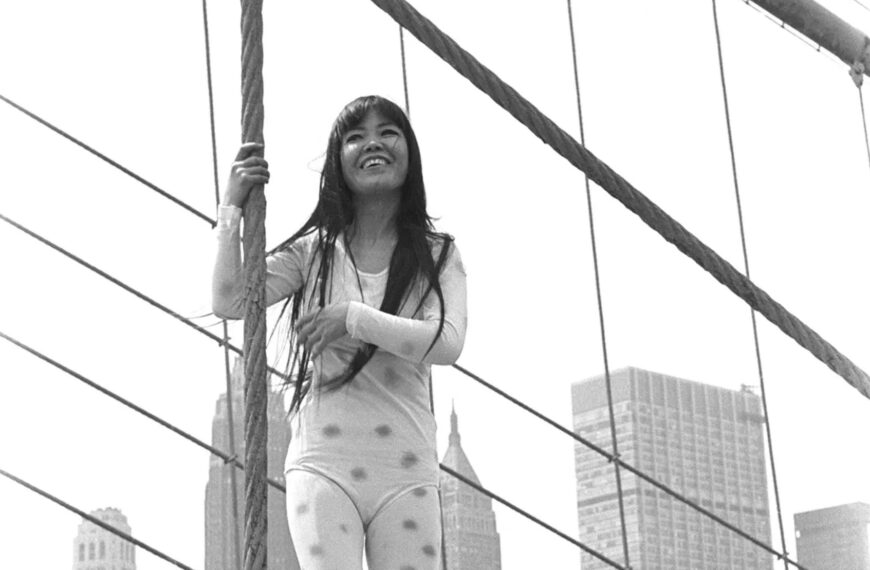 Yayoi Kusama