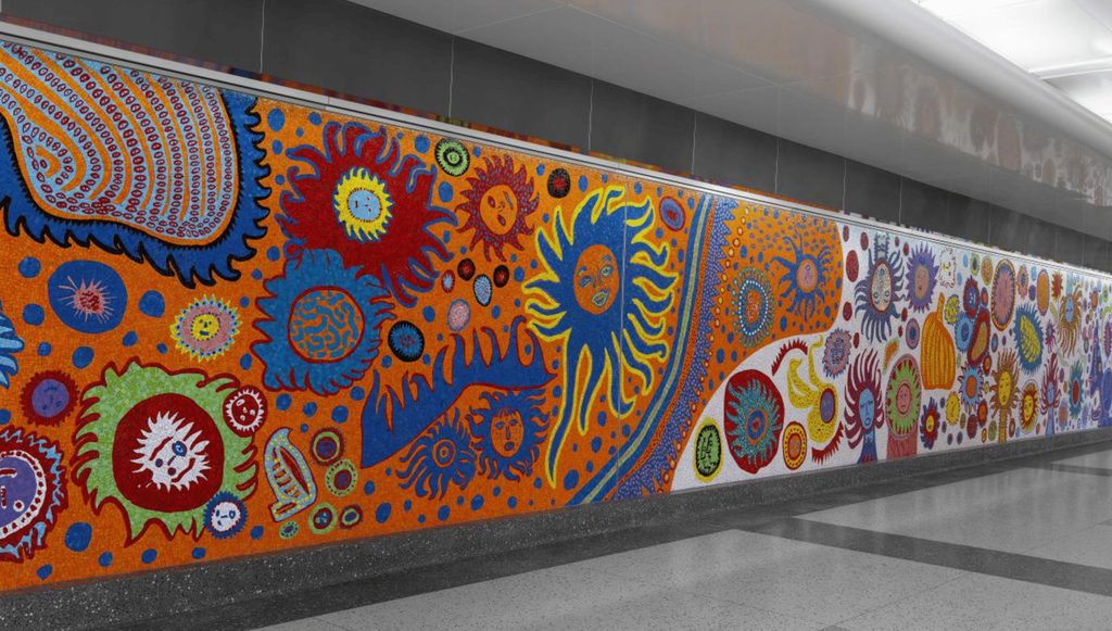 Yayoi Kusama