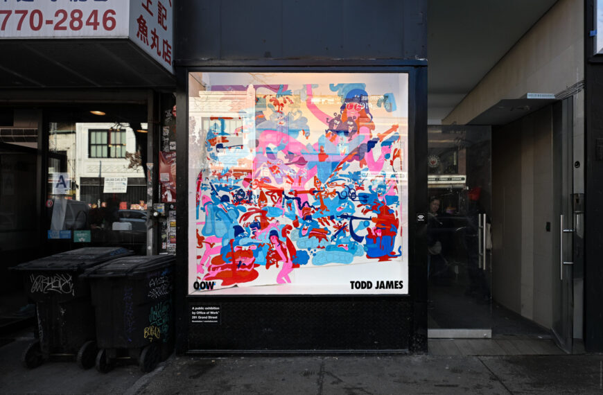 OOW® — A Gallery Window in New York