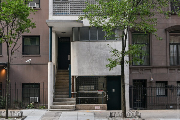 Lescaze House