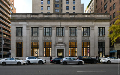 Apple Store on the Upper East Side