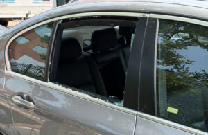Car Robbery in New York