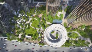 Freedom Plaza
