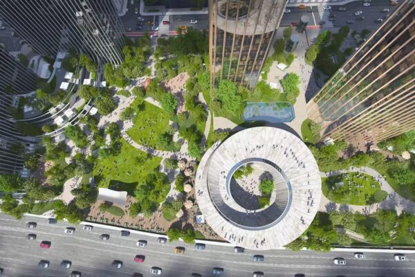 Freedom Plaza