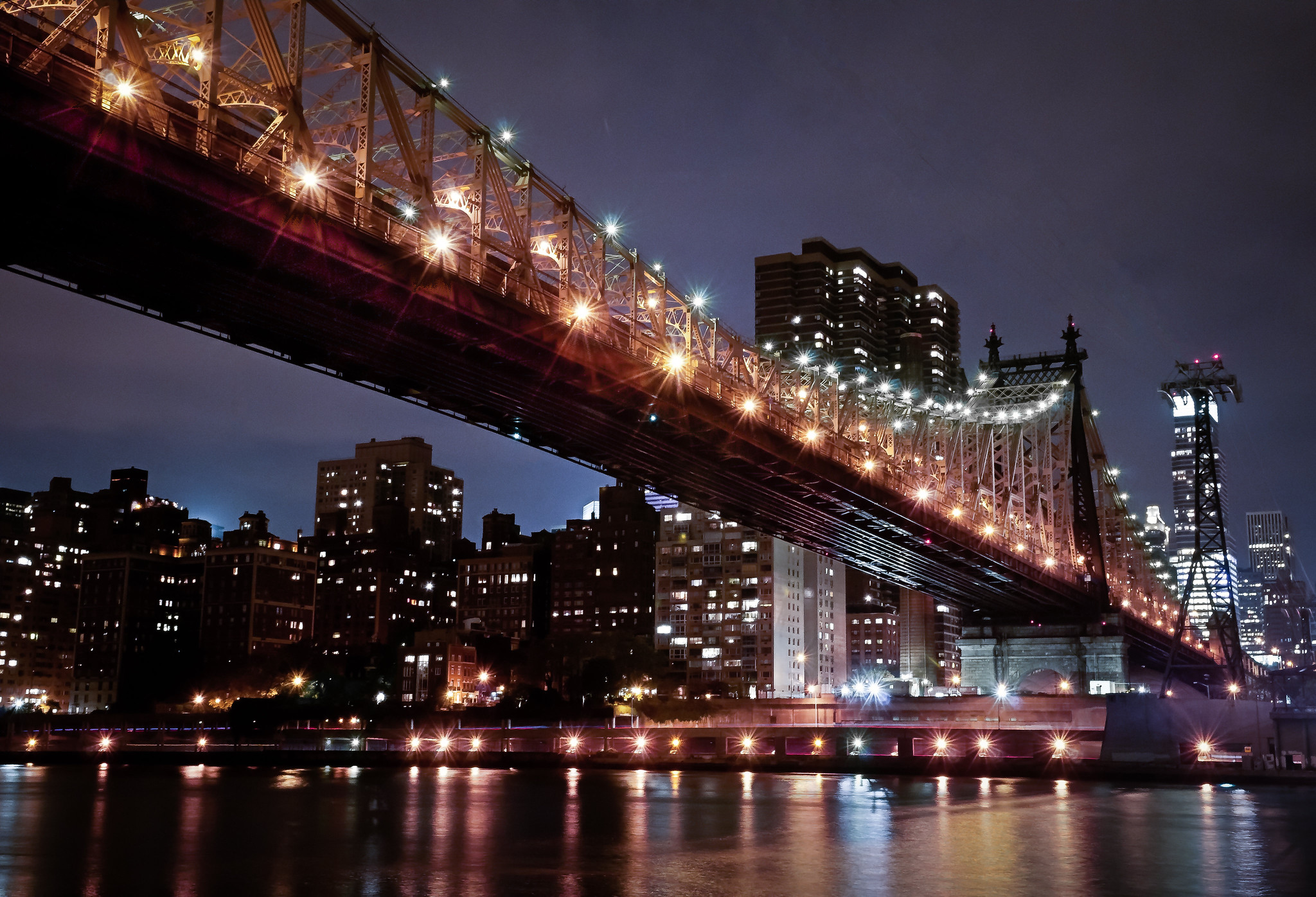Ed Koch Queensboro Bridge