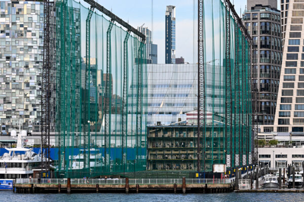 Chelsea Piers Golf Club