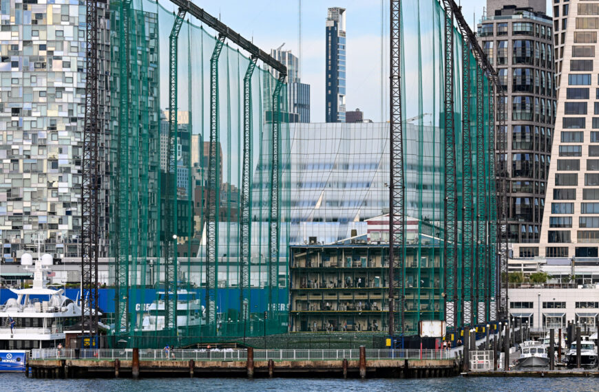 Chelsea Piers Golf Club