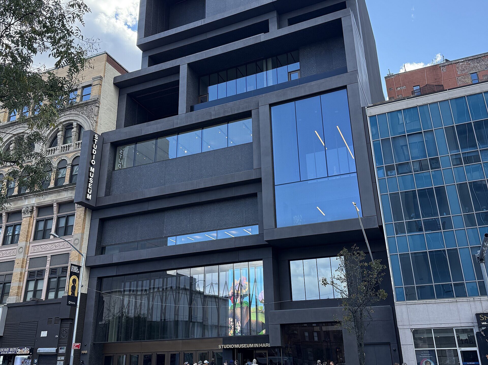 Studio Museum in Harlem, New York